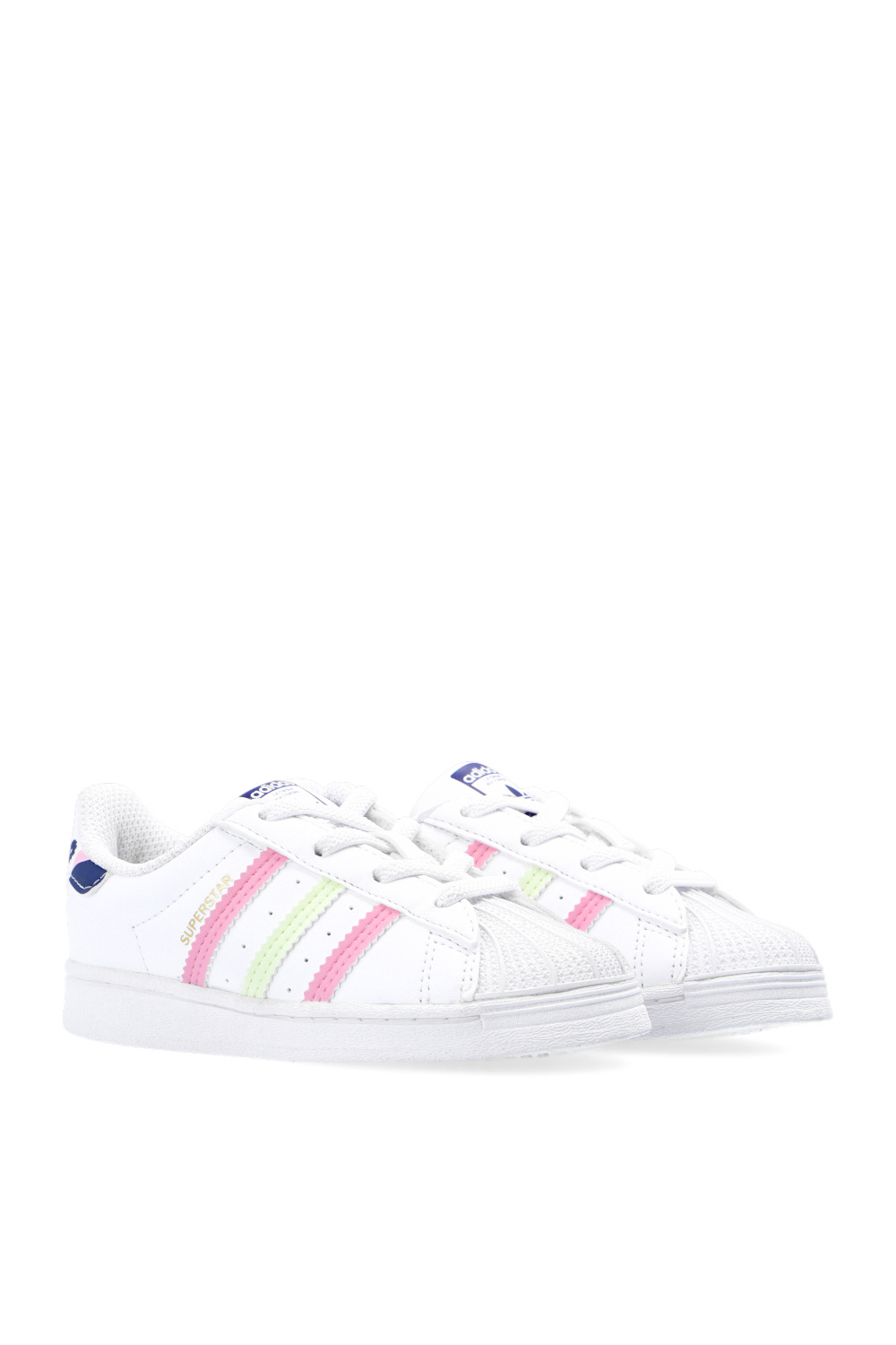 Adidas superstar light pink 39 best sale